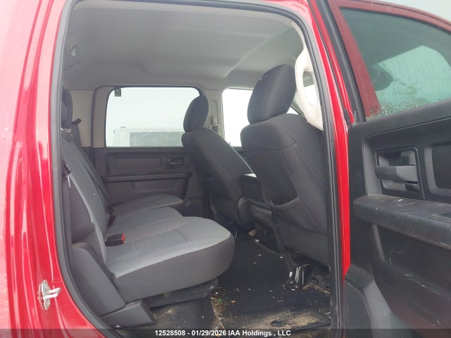 RAM 1500 Classic Tradesman 2023 3C6RR7KT7PG670493 Image 8