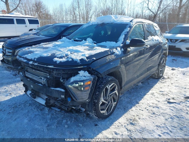 Продаж на аукціоні авто 2025 Hyundai Kona N Line, vin: KM8HACA31SU242300, номер лоту: 12528515