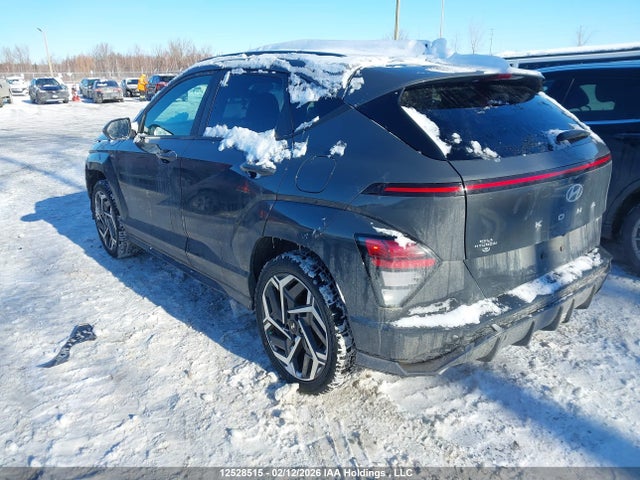 Продаж на аукціоні авто 2025 Hyundai Kona N Line, vin: KM8HACA31SU242300, номер лоту: 12528515