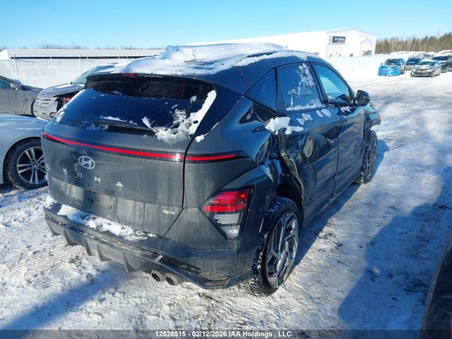 Продаж на аукціоні авто 2025 Hyundai Kona N Line, vin: KM8HACA31SU242300, номер лоту: 12528515