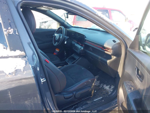 Продаж на аукціоні авто 2025 Hyundai Kona N Line, vin: KM8HACA31SU242300, номер лоту: 12528515