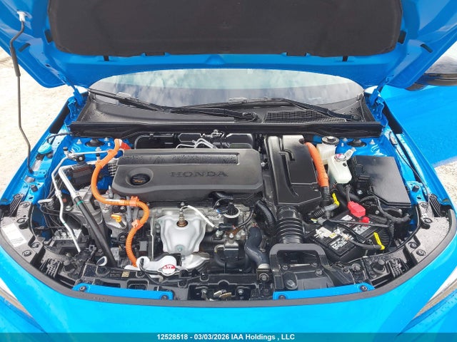 Aukcja sprzedaży 2026 Honda Civic Sport Touring, vin: 19XFL4H92TE400259, numer aukcji: 12528518