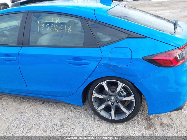 Aukcja sprzedaży 2026 Honda Civic Sport Touring, vin: 19XFL4H92TE400259, numer aukcji: 12528518
