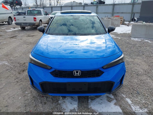 Aukcja sprzedaży 2026 Honda Civic Sport Touring, vin: 19XFL4H92TE400259, numer aukcji: 12528518