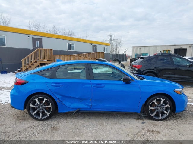 Aukcja sprzedaży 2026 Honda Civic Sport Touring, vin: 19XFL4H92TE400259, numer aukcji: 12528518