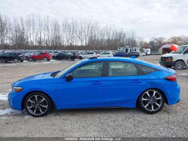 Aukcja sprzedaży 2026 Honda Civic Sport Touring, vin: 19XFL4H92TE400259, numer aukcji: 12528518