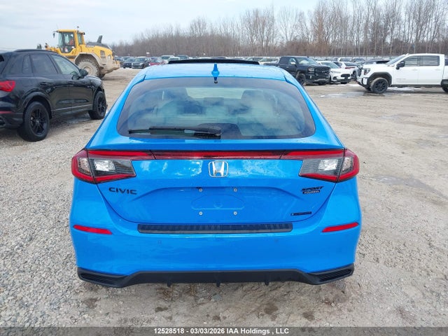 Aukcja sprzedaży 2026 Honda Civic Sport Touring, vin: 19XFL4H92TE400259, numer aukcji: 12528518