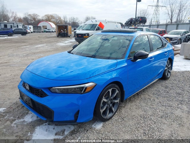 Aukcja sprzedaży 2026 Honda Civic Sport Touring, vin: 19XFL4H92TE400259, numer aukcji: 12528518