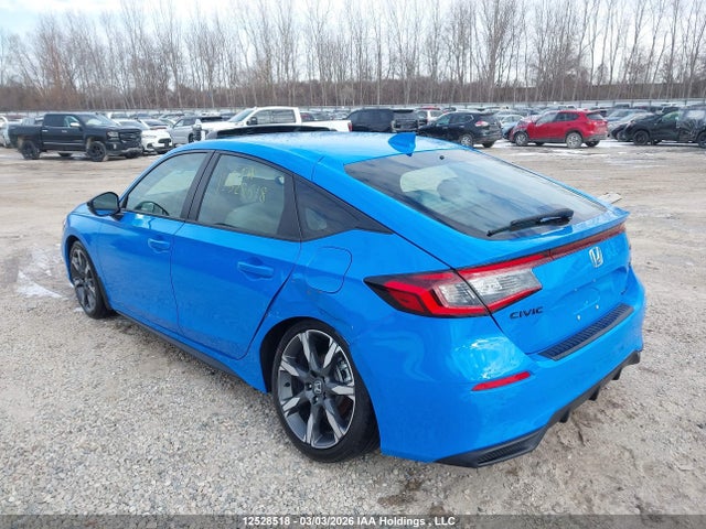 Aukcja sprzedaży 2026 Honda Civic Sport Touring, vin: 19XFL4H92TE400259, numer aukcji: 12528518