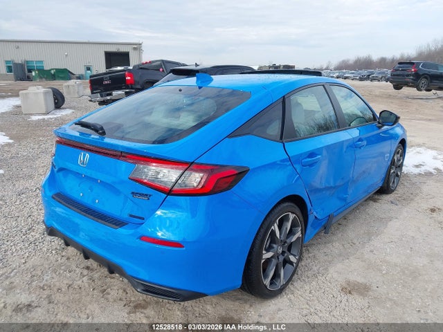 Aukcja sprzedaży 2026 Honda Civic Sport Touring, vin: 19XFL4H92TE400259, numer aukcji: 12528518