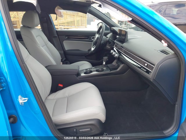 Aukcja sprzedaży 2026 Honda Civic Sport Touring, vin: 19XFL4H92TE400259, numer aukcji: 12528518