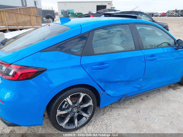 Aukcja sprzedaży 2026 Honda Civic Sport Touring, vin: 19XFL4H92TE400259, numer aukcji: 12528518