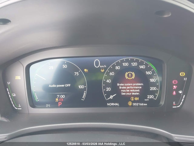 Aukcja sprzedaży 2026 Honda Civic Sport Touring, vin: 19XFL4H92TE400259, numer aukcji: 12528518