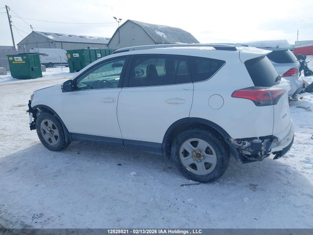 Toyota Rav4 Xle 2016 2T3RFREV2GW503436 Image 14