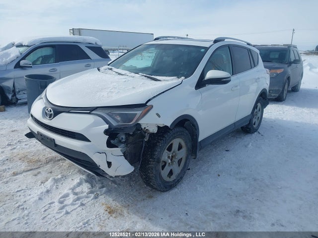 Toyota Rav4 Xle 2016 2T3RFREV2GW503436 Image 2