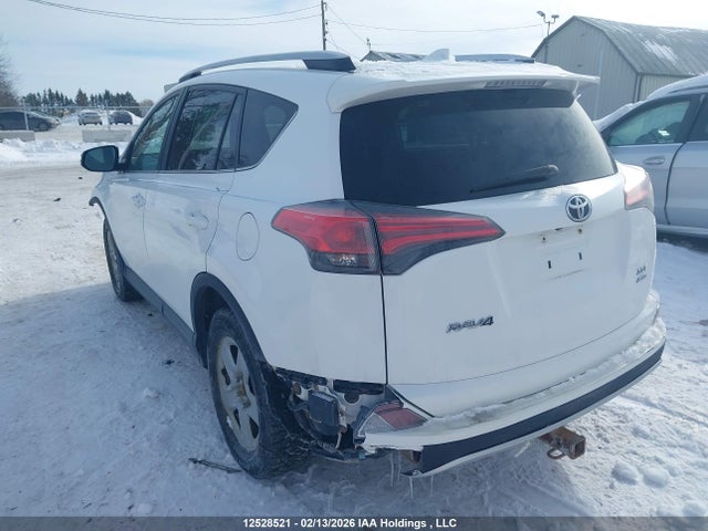 Toyota Rav4 Xle 2016 2T3RFREV2GW503436 Image 3