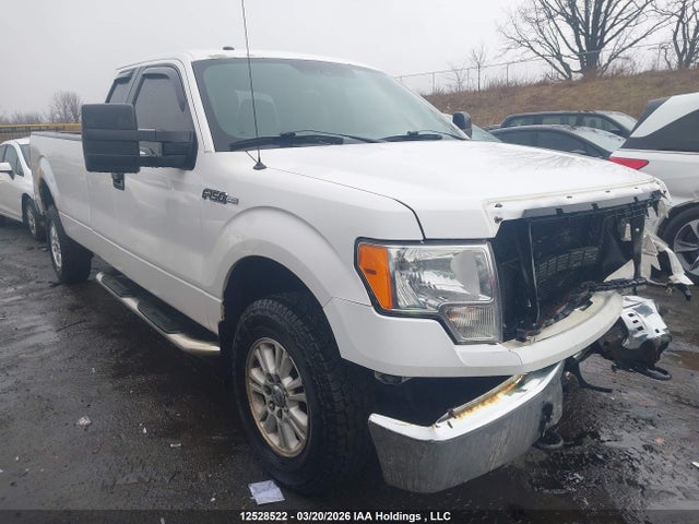 Aukcja sprzedaży 2013 Ford F-150, vin: 1FTVX1EF8DKF68673, numer aukcji: 12528522