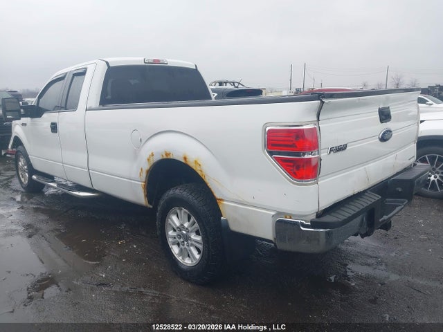 Aukcja sprzedaży 2013 Ford F-150, vin: 1FTVX1EF8DKF68673, numer aukcji: 12528522