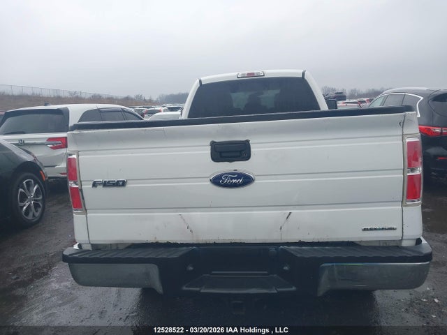Aukcja sprzedaży 2013 Ford F-150, vin: 1FTVX1EF8DKF68673, numer aukcji: 12528522