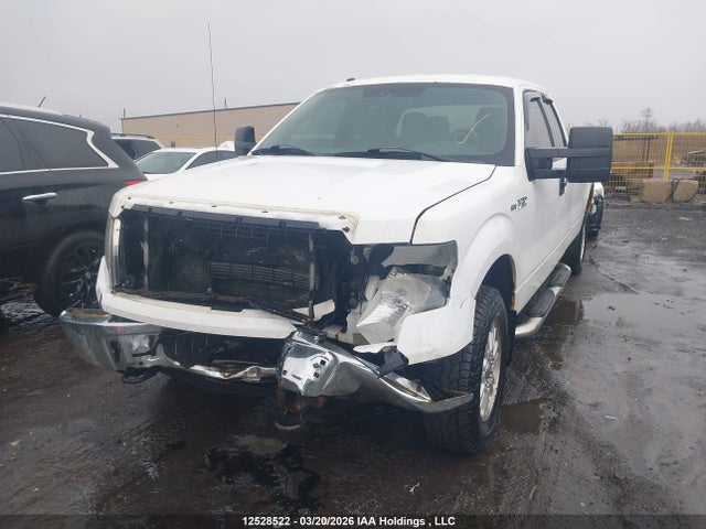Aukcja sprzedaży 2013 Ford F-150, vin: 1FTVX1EF8DKF68673, numer aukcji: 12528522