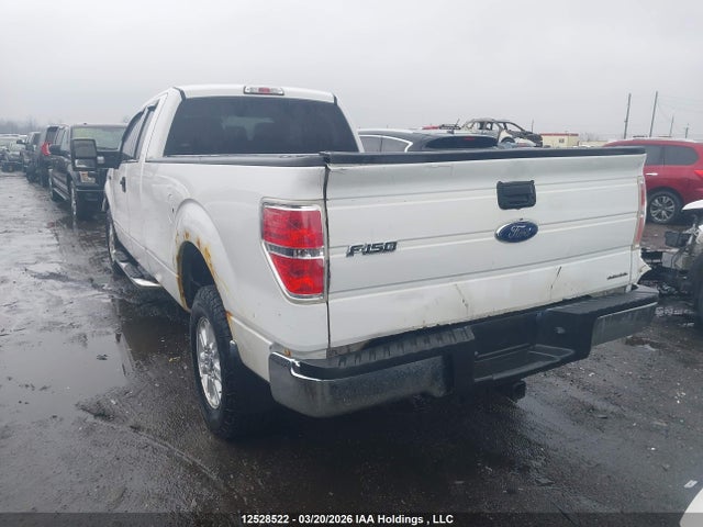 Aukcja sprzedaży 2013 Ford F-150, vin: 1FTVX1EF8DKF68673, numer aukcji: 12528522