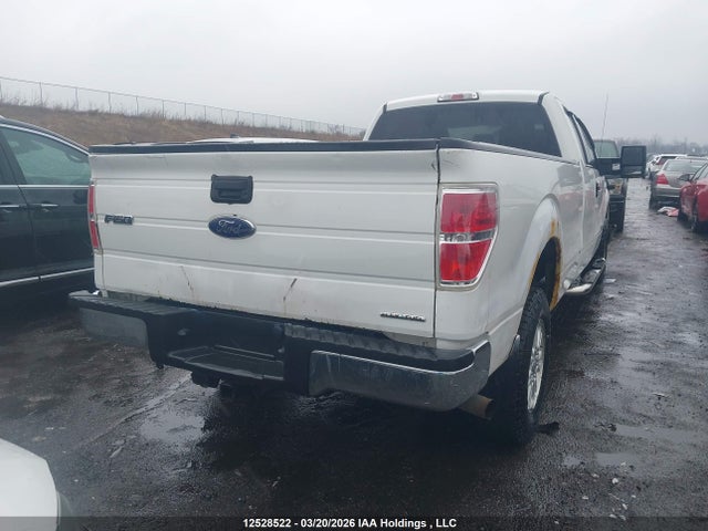 Aukcja sprzedaży 2013 Ford F-150, vin: 1FTVX1EF8DKF68673, numer aukcji: 12528522