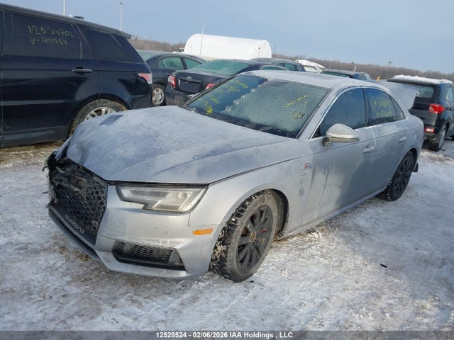 WAUENAF48HN016045 Audi A4 Premium Plus