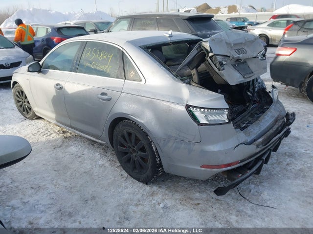 WAUENAF48HN016045 Audi A4 Premium Plus