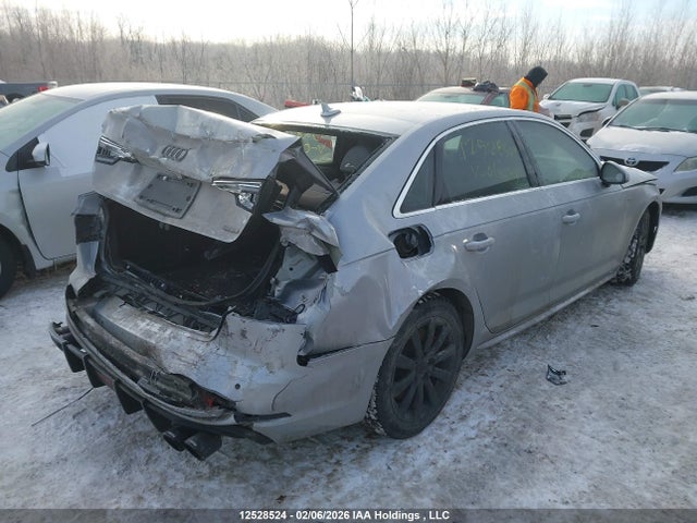 WAUENAF48HN016045 Audi A4 Premium Plus