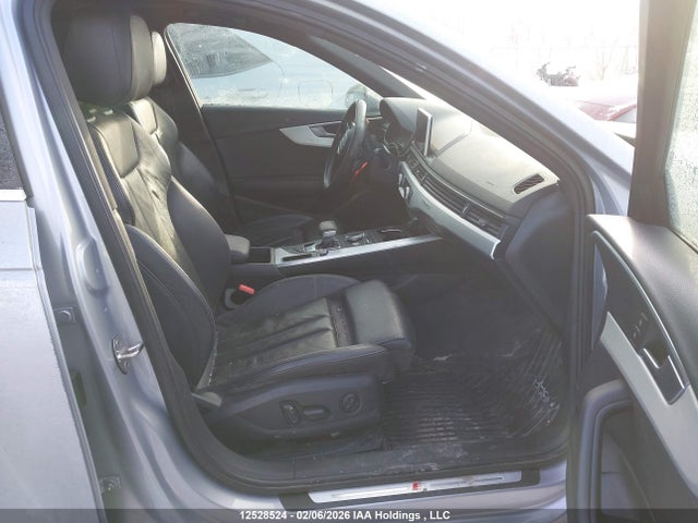WAUENAF48HN016045 Audi A4 Premium Plus