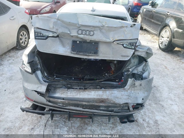 WAUENAF48HN016045 Audi A4 Premium Plus