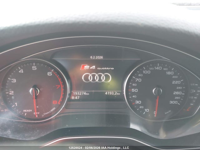 WAUENAF48HN016045 Audi A4 Premium Plus