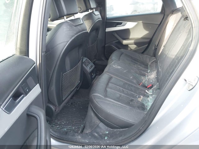 WAUENAF48HN016045 Audi A4 Premium Plus