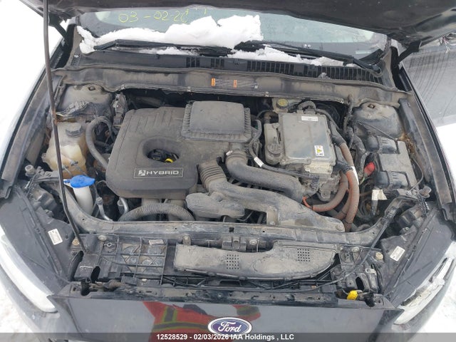 Продажа на аукционе авто 2015 Ford Fusion Hybrid Hybrid, vin: 3FA6P0LU3FR271217, номер лота: 12528529
