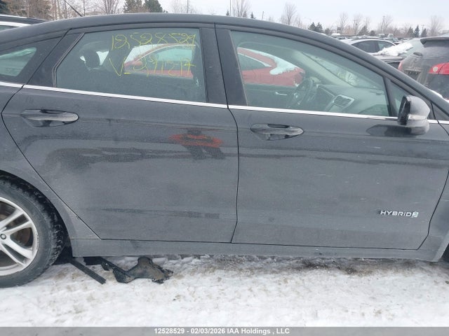 Продажа на аукционе авто 2015 Ford Fusion Hybrid Hybrid, vin: 3FA6P0LU3FR271217, номер лота: 12528529