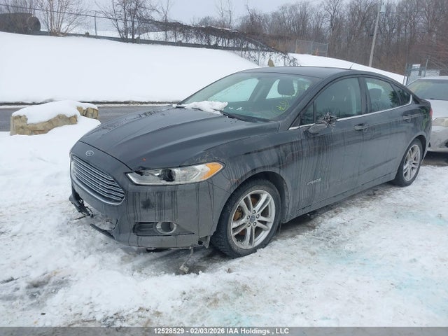 Продажа на аукционе авто 2015 Ford Fusion Hybrid Hybrid, vin: 3FA6P0LU3FR271217, номер лота: 12528529