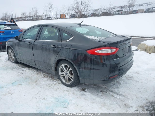Продажа на аукционе авто 2015 Ford Fusion Hybrid Hybrid, vin: 3FA6P0LU3FR271217, номер лота: 12528529