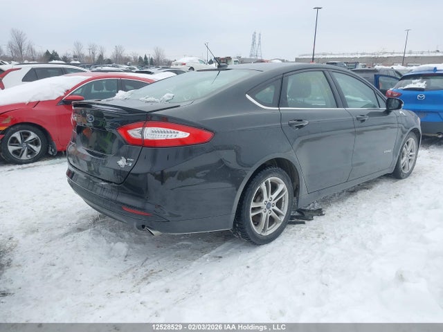 Продажа на аукционе авто 2015 Ford Fusion Hybrid Hybrid, vin: 3FA6P0LU3FR271217, номер лота: 12528529