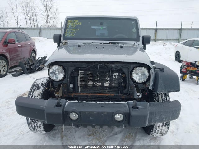 Jeep Wrangler Sport 2015 1C4AJWAG8FL719617 Image 13