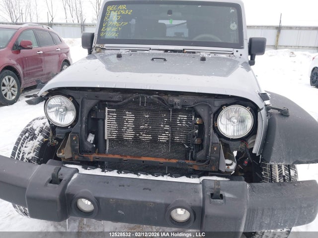 Jeep Wrangler Sport 2015 1C4AJWAG8FL719617 Image 18