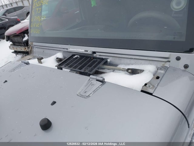 Jeep Wrangler Sport 2015 1C4AJWAG8FL719617 Image 21