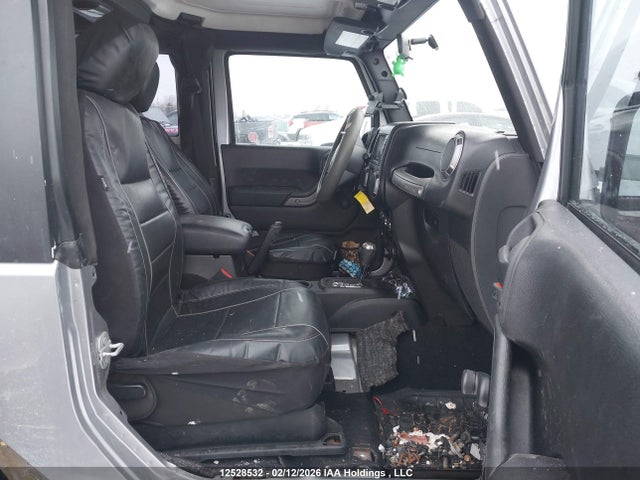 Jeep Wrangler Sport 2015 1C4AJWAG8FL719617 Image 5