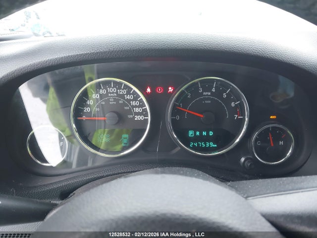 Jeep Wrangler Sport 2015 1C4AJWAG8FL719617 Image 7