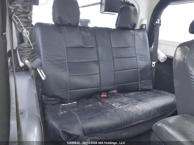 Jeep Wrangler Sport 2015 1C4AJWAG8FL719617 Image 8