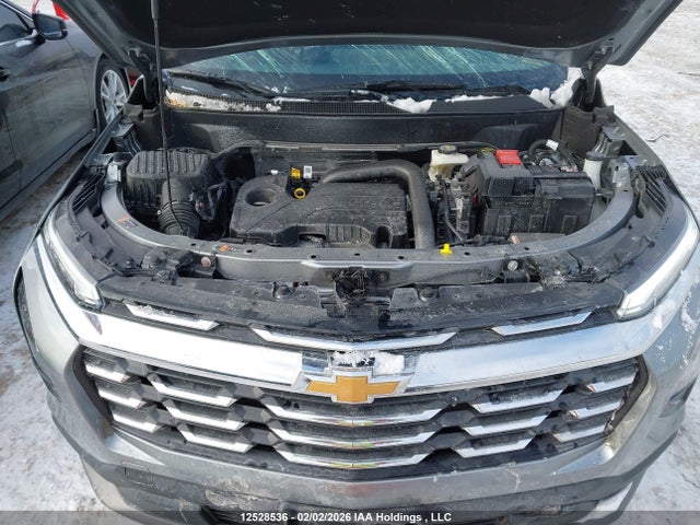 Chevrolet EQUINOX LT 2026 3GNAXPEG4TL284343 Image 10