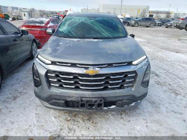 Chevrolet EQUINOX LT 2026 3GNAXPEG4TL284343 Image 12