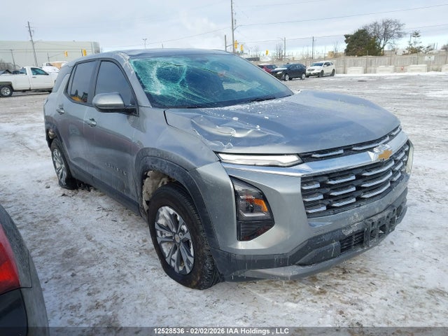 Chevrolet EQUINOX LT 2026 3GNAXPEG4TL284343 Image 13