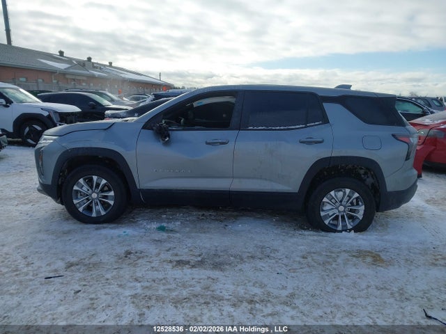 Chevrolet EQUINOX LT 2026 3GNAXPEG4TL284343 Image 14