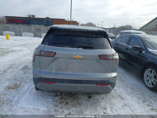 Chevrolet EQUINOX LT 2026 3GNAXPEG4TL284343 Image 16