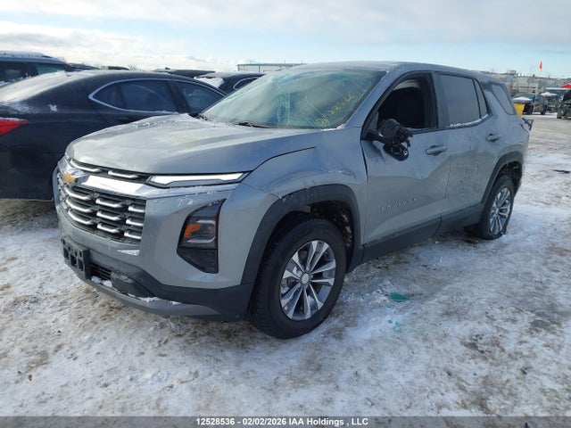 Chevrolet EQUINOX LT 2026 3GNAXPEG4TL284343 Image 2